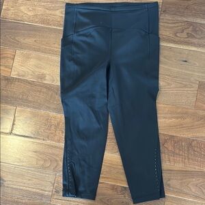 lululemon athletica Black Leggings